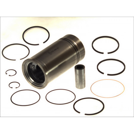 Piston with sleeve set 102mm URSUS C-330M URSUS C S-312C 01.86-12.93 MAHLE 454 31 90