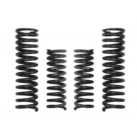 Juego de muelles deportivos Eibach Pro Kit Mercedes-Benz E-Klasse 124 Limousine / Sedan E200 220E E220 260E 300E E200D 250D 250D-Turbo 300D 12.84 - 06.95 / E2512-140 25-35 mm/25 -30 mm EIBACH E2512-140