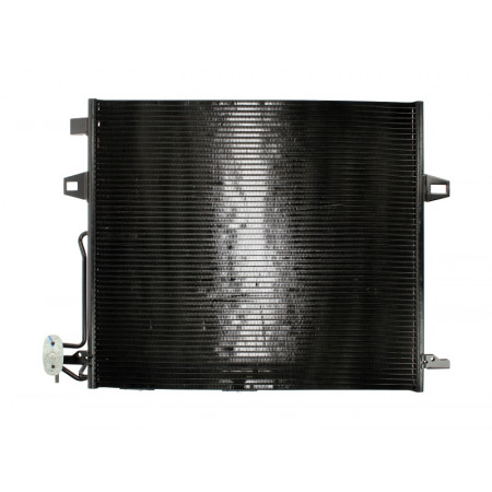 Condensatore, Climatizzatore Nissens Radiatore raffreddamento MERCEDES CLASSE ML 05 - NISSENS NIS 94897