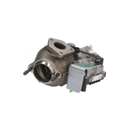 Turbocompresor cu set de garnituri BMW 3 E46 2.0D 09.01-12.07 GARRETT 731877-5010S
