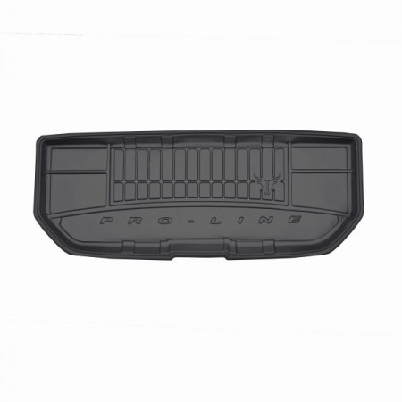Black trunk tray FORD GALAXY II NADWOZIE WIELKOPRZESTRZENNE MPV 05.06-06.15 FROGUM MMT A042 TM405806