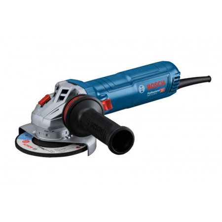 Amoladora amoladoras angulares GWS 12-125 S PROFESSIONAL potencia nominal: 1200W voltaje: 230V diámetro del disco: 125mm BOSCH 0 601 3A6 020