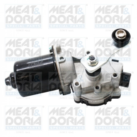 Wiper motor Wiper motor front LEXUS IS I TOYOTA CAMRY RAV 4 II 08.97-11.06 MEAT & DORIA MD27450