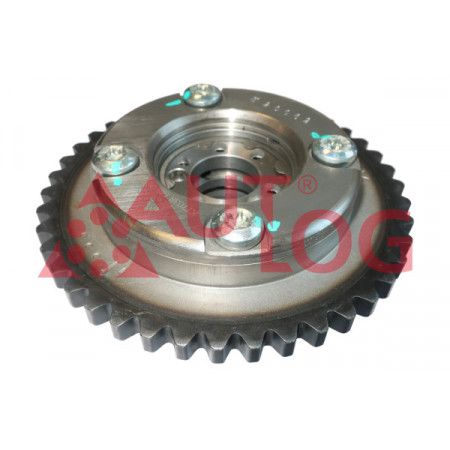 Supapa comanda, poz. arbore cu came Camshaft phasing pulley MERCEDES A W176 A W177 B SPORTS TOURER W246 W242 C A205 C C204 C T-MODEL S204 C T-MODEL S205 C W205 CLA C117 1.6-2.0H 06.11- AUTLOG KT7038