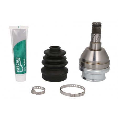 Kit d'articulation, joint homocinétique intérieur R 25z/25z/349mm OPEL ASTRA J 1.4/1.7D 09.09-10.15 AKUSAN G7X036AKN