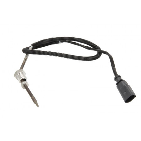 Sensor uitlaatgastemperatuur Uitlaattemperatuursensor voor DPF AUDI A4 B7 2.7D/3.0D 11.04-03.09 VEMO V10-72-1495