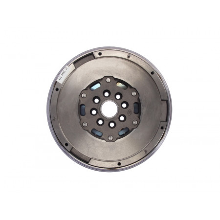 Volanta cu masa dubla transmisie mecanica placa de reglare frecarii fara kit suruburi rulment ghidare CITROEN C4 GRAND PICASSO I 2.0D/2.0DH 07.09-12.18 LUK 415 0655 10