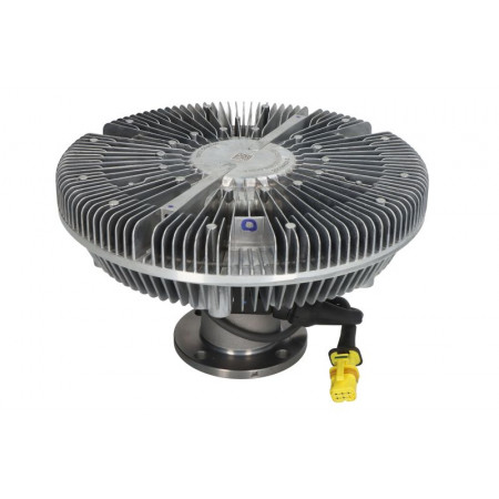 Embrayage, ventilateur de radiateur Embrayage du ventilateur nombre de broches : 5 MAN HOCL LIONS CITY LIONS CLASSIC LIONS COACH NL NU SU TGA TGS I TGX I ​​​​NEOPLAN JETLINER STARLINER D2066LF01-D3876LF03 01.85- BORG WARNER 20006302