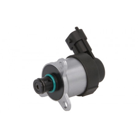 Válvula de control de cantidad de combustible (Sistema Common-Rail) Válvula de control de presión ALFA ROMEO 147 159 MITO FIAT BRAVO II CROMA DOBLO GRANDE PUNTO IDEA LINEA MULTIPLA SEDICI STILO STRADA 1.3D-2.0D 10.01- MEAT & DORIA MD9185E