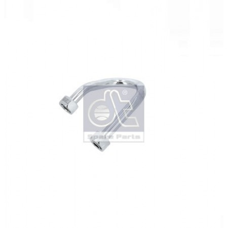 Drukleiding, luchtcompressor Reparatieset turbocompressor DT KLIMA 5.41905