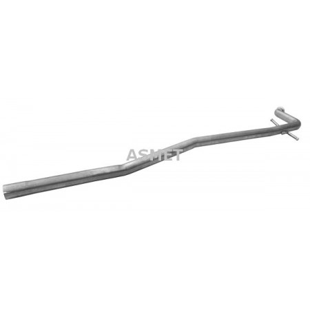 Tubo di riparazione, catalizzatore Tubo di scarico posteriore PEUGEOT 406 2.0D 02.99-10.04 ASMET ASM08.065