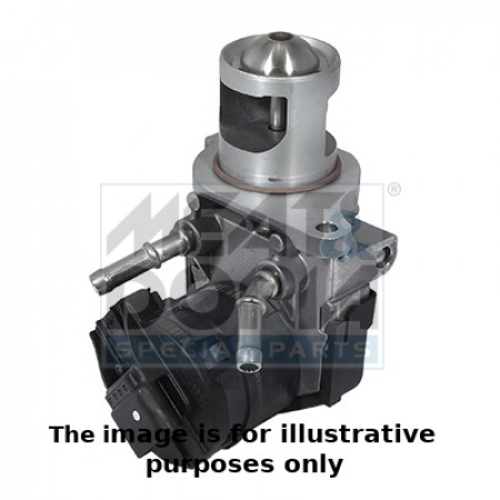 Supapa EGR Valva EGR BMW 1 E81 1 E82 1 E87 1 E88 1 F20 1 F21 2 F22 F87 3 E90 3 E91 3 E92 3 E93 3 F30 F80 3 F31 3 GRAN TURISMO F34 1.6D/2.0D/3.0D 06.04- MEAT &amp; DORIA MD88254E