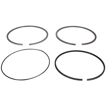 Jeu de segments de piston 958 STD 25 2 25 EN piston IVECO DAILY CITYS DAILY IV DAILY LINE DAILY V DAILY VI EUROSTAR EUROTECH MP 10.3D/3.0D 01.93- CITROEN FIAT IVECO MAHLE 007 RS 10111 0N0
