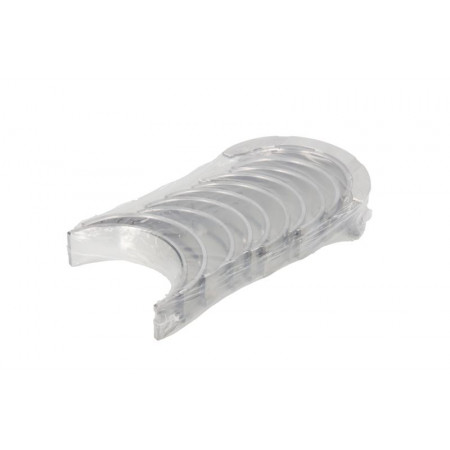 Juego de cojinetes de cigüeñal principal +050 BMW 1 E81 1 E82 1 E87 1 E88 3 E46 3 E90 3 E91 3 E92 3 E93 5 E60 5 E61 X1 E84 X3 E83 1.6/1.8/2.0 12.00-06.15 MAHLE 081 HS 21720 050