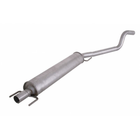 Tambor de escape central com catalisador OPEL ASTRA H, ASTRA H GTC 1.9D entre 2004-2010