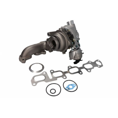 Turbocompresor potrivit AUDI A3, Q2; SEAT ARONA, ATECA, IBIZA V, LEON, LEON SC, LEON ST; SKODA KAROQ, OCTAVIA III; VW GOLF ALLTRACK VII, GOLF SPORTSVAN VII, GOLF VII, POLO VI, TIGUAN 1.6D 08.12-