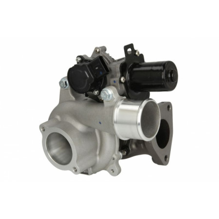 Turbocompressor adequado para TOYOTA HILUX VII 2.5D 11.04-05.15