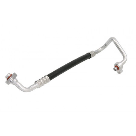 Mangueira/tubo de ar condicionado do compressor de ar condicionado ao condensador de alta pressão FORD FOCUS C-MAX FOCUS II 1.4/1.6 10.03-09.12 MAHLE AP 126 000P