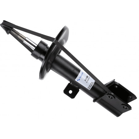 Ammortizzatore anteriore destro CITROEN BERLINGO BERLINGO MULTISPACE BERLINGO/MINIVAN C4 GRAND PICASSO I C4 PICASSO I PEUGEOT PARTNER TEPEE PARTNER/MINIVAN 1.2-Electric 10.06- SACHS 314 888