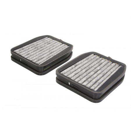 Filter, cabinelucht Cabinefilter met actieve kool MERCEDES E T-MODEL S211 E VF211 E W211 1.8-6.2 03.02-07.09 BOSCH 1 987 432 512