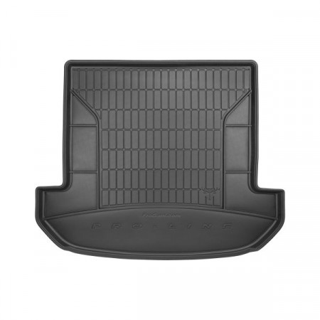 Bandeja de porta-malas preta KIA SORENTO III SUV 01.15- FROGUM MMT A042 TM549468