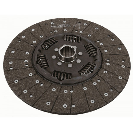 Disco de embrague 430mm VOLVO B5 01.08- SACHS 1878 009 383