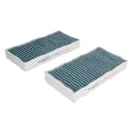 Filter, cabin air Anti-allergic cabin filter with activated carbon BMW 2 F45 2 GRAN TOURER F46 2 GRAN TOURER VAN F46 I3 I01 X1 F48 MINI F55 F56 0.6H-Electric 08.13- BOSCH 0 986 628 544
