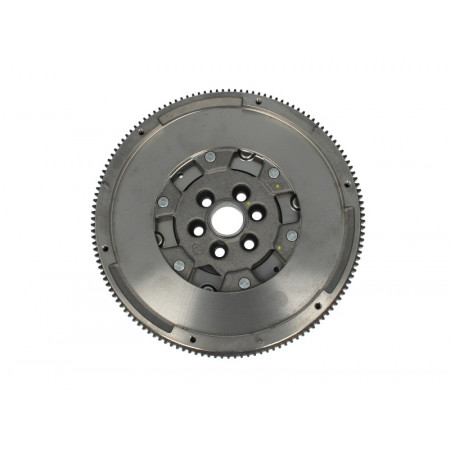 Volante con doble masa manual sin kit de tornillos Placa de ajuste de fricción rodamiento guía AUDI A3 TT SEAT LEON VW GOLF V GOLF VI 2.0 09.06-11.17 LUK 415 0331 10