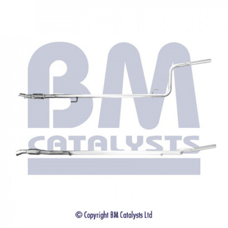 Racord evacuare Teava de esapament FIAT DOBLO DOBLO CARGO OPEL COMBO TOUR COMBO/MINIVAN 1.3D 02.10- BM CATALYSTS BM50771