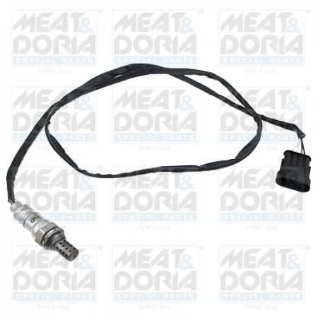 Número do fio do sensor lambda 4 1080mm ALFA ROMEO 145 146 155 156 164 GTV SPIDER FIAT BRAVA BRAVO I CINQUECENTO COUPE CROMA FIORINO FIORINO/MINIVAN 0.9-3.0 10.87-01.12 MEAT & DORIA MD81001E