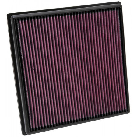 Filtru de aer sport OPEL ASTRA 1.6L L4 Turbo 09-10 K&amp;N FILTERS 33-2966