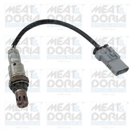 Sonde lambda nombre de fils 4 170mm après catalyseur OPEL ASTRA J ASTRA J GTC CASCADA INSIGNIA A INSIGNIA A COUNTRY ZAFIRA C 1.6 06.12- MEAT & DORIA MD81969