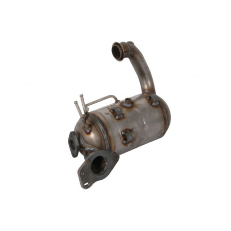 Roetfilter DPF NISSAN QASHQAI II Terreinwagen gesloten (J11, J11_) JMJ JMJ1214