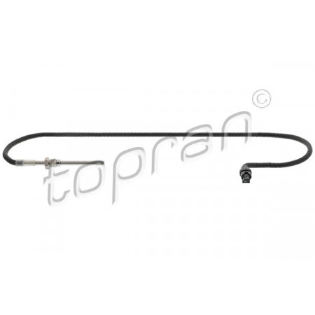 Capteur, température des gaz d'échappement Capteur de température des gaz d'échappement Catalyseur MERCEDES E W211 E T-MODEL S211 S W221 SPRINTER 35-T B906 SPRINTER 3-T B906 SPRINTER 46-T B906 2.1D-3.2D 11.02- HANS PRIES HP409 577