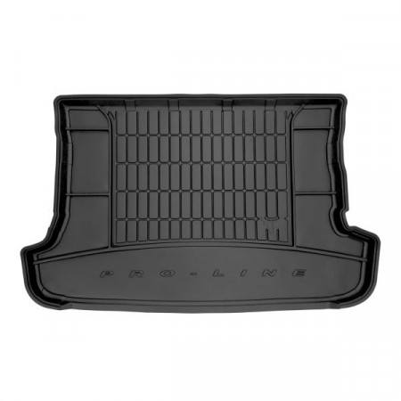 Zwarte kofferbak TOYOTA COROLLA VERSO NADWOZIE WIELKOPRZESTRZENNE MPV 04.04-03.09 FROGUM MMT A042 TM406032