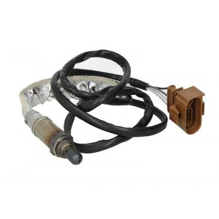 Anzahl der Kabel der Lambdasonde 4 1370 mm AUDI A4 B5 A6 C5 SUZUKI BALENO VW CALIFORNIA T4 CAMPER PASSAT B5 TRANSPORTER T4 1.2-2.8 01.95- BOSCH 0 258 005 160