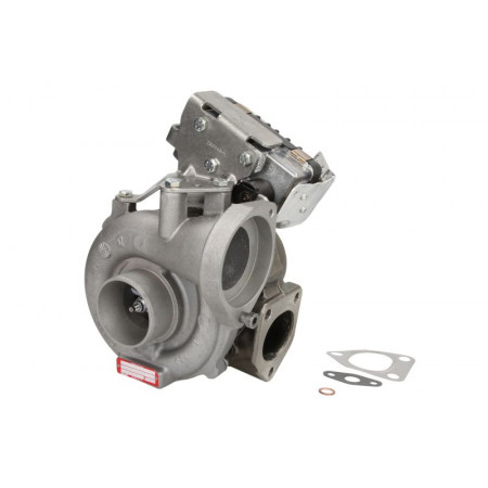 Turbocompressor Fabrieksrevisie met pakkingset BMW 5 E60 5 E61 2.5D 03.04-03.10 GARRETT 750080-9019S
