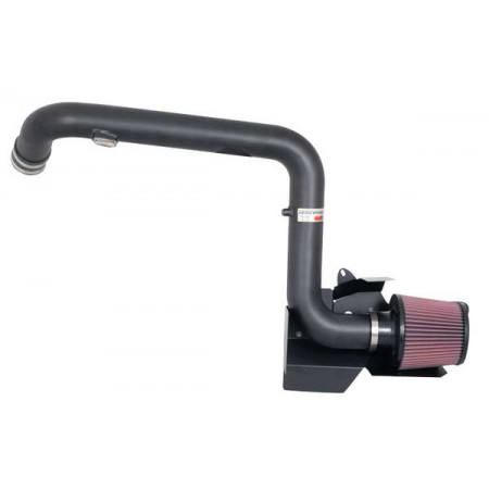 K & N Intake System - Typhoon Typhoon Blue Kit 2008 SEAT LEON 2.0L L4 F / I II - Turbo exc. 185BHP K&N FILTERS 69-9503TFK