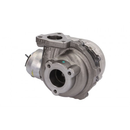 Turbocharger New with gasket set HYUNDAI ELANTRA III HIGHWAY SANTA FE I TRAJET TUCSON KIA CARENS II SPORTAGE II 2.0D 03.01- GARRETT 757886-5003S