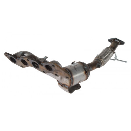 Catalizador FORD FOCUS II Turnier (DA_, FFS, DS) JMJ JMJ1091035