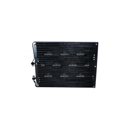 Condensatore aria condizionata Condensatore A/C 523x423x24 IVECO EUROCARGO I-III TURBOSTAR 07.84-09.15 NRF NRF 35059