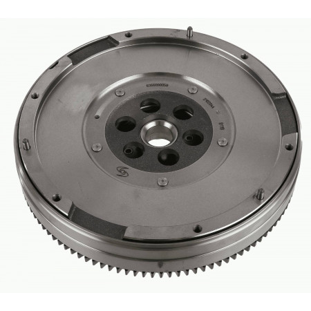 Volant moteur double masse 6 vitesses 240mm SACHS 6366 000 059