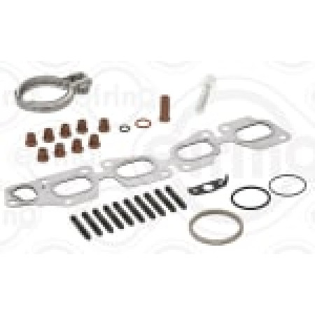 Kit de montage turbocompresseur Kit de montage turbocompresseur avec joints AUDI A4 B9 A5 A6 C8 Q5 2.0D/2.0DH 07.18- ELRING EL036940
